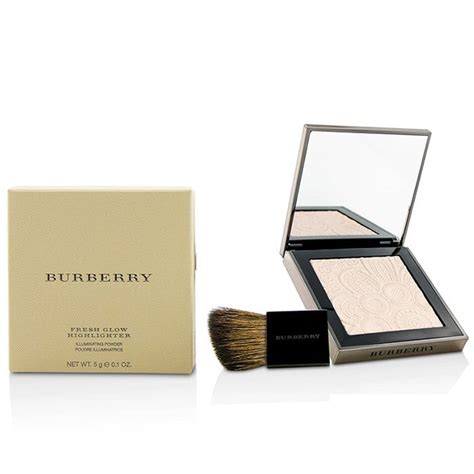 Burberry No. 03 Pink Pearl Fresh Glow Highlighter Review  